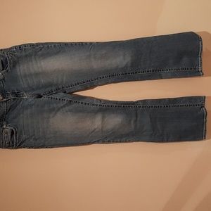 Maurices Jeans Size 9/10 long